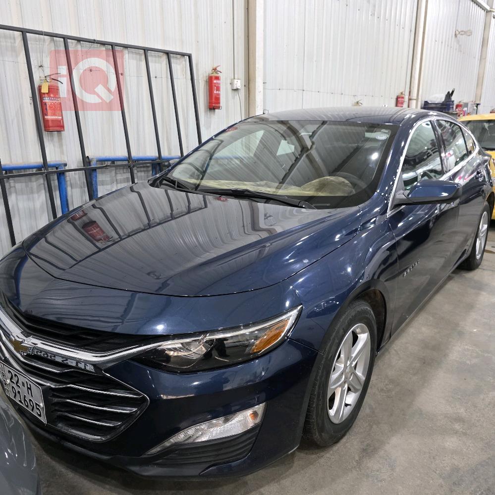 شيفروليه ماليبو